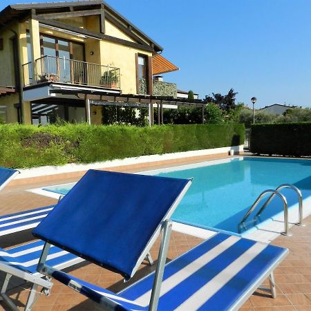 Apartment Blanco - Regarda Travel Lazise Dış mekan fotoğraf