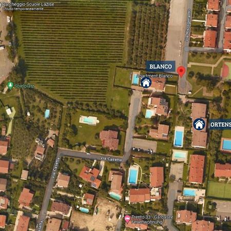 Apartment Blanco - Regarda Travel Lazise Dış mekan fotoğraf