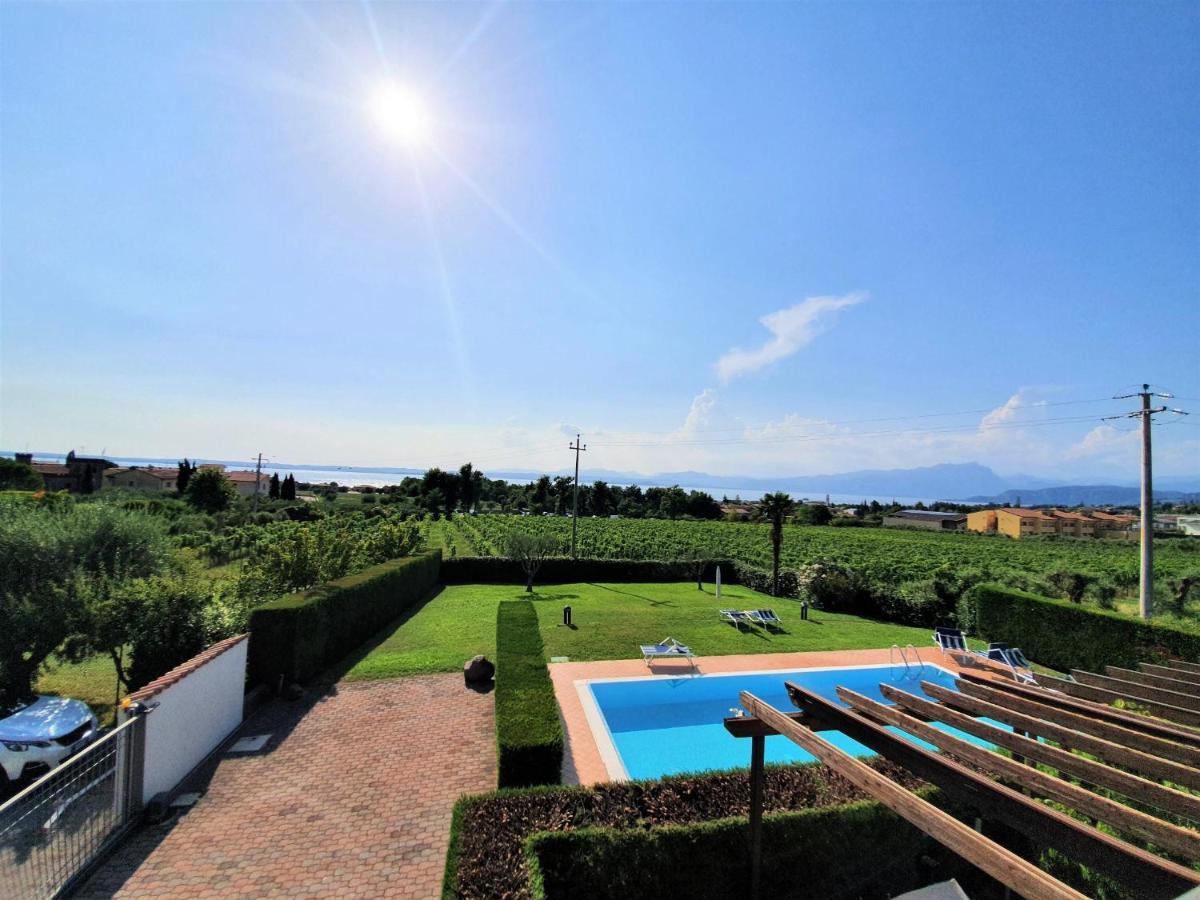 Apartment Blanco - Regarda Travel Lazise Dış mekan fotoğraf