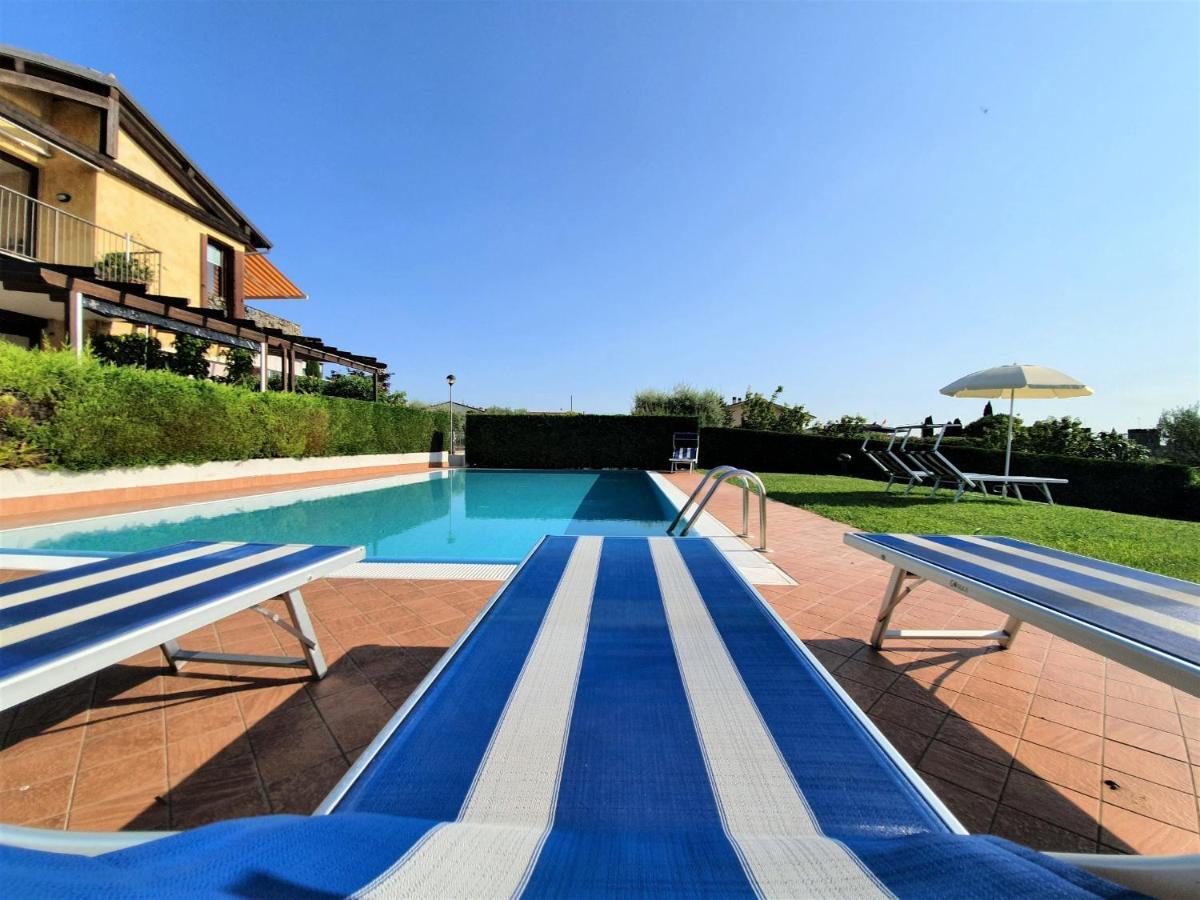 Apartment Blanco - Regarda Travel Lazise Dış mekan fotoğraf