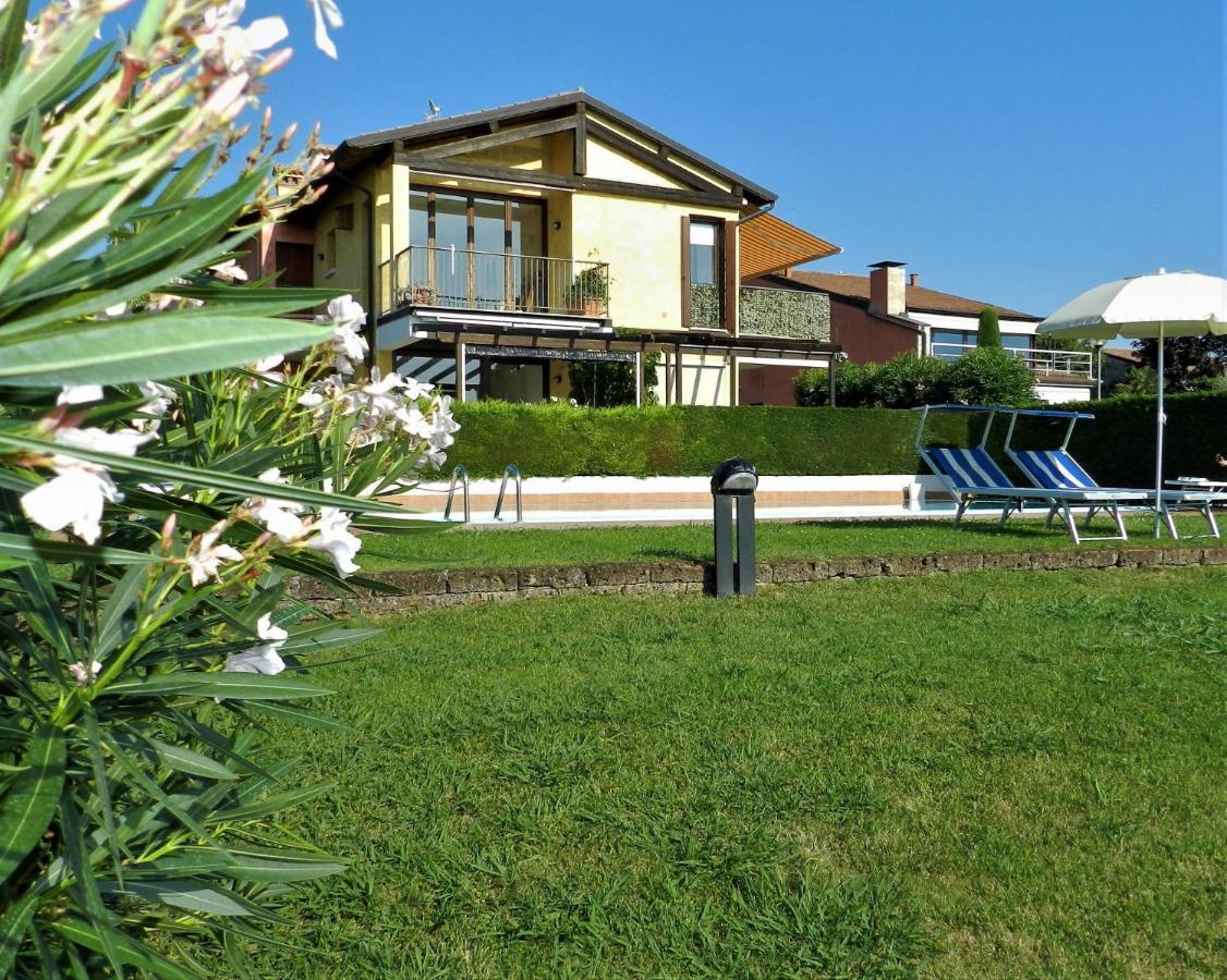 Apartment Blanco - Regarda Travel Lazise Dış mekan fotoğraf