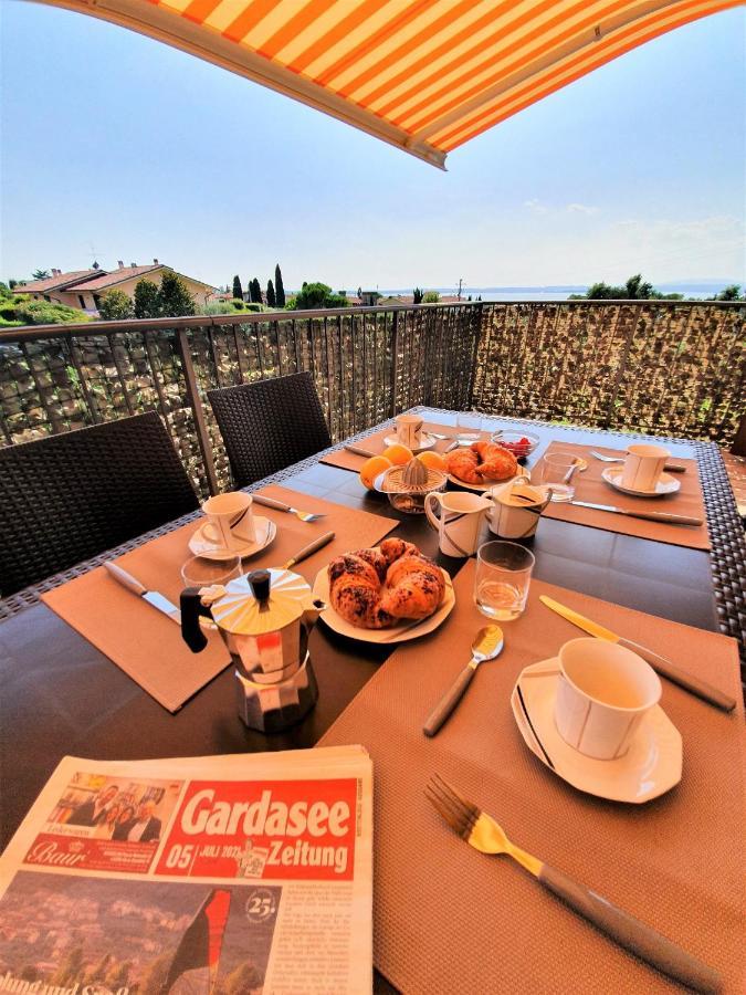 Apartment Blanco - Regarda Travel Lazise Dış mekan fotoğraf