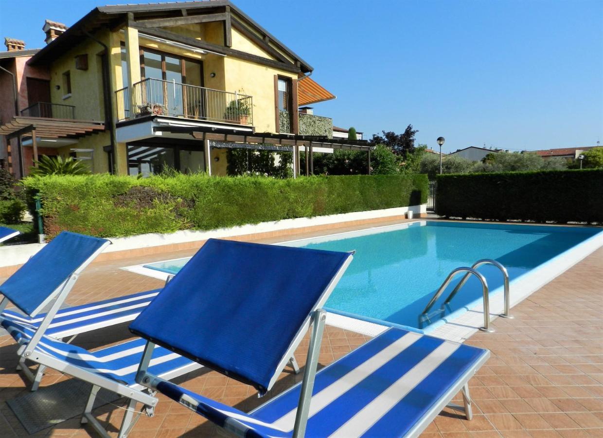 Apartment Blanco - Regarda Travel Lazise Dış mekan fotoğraf