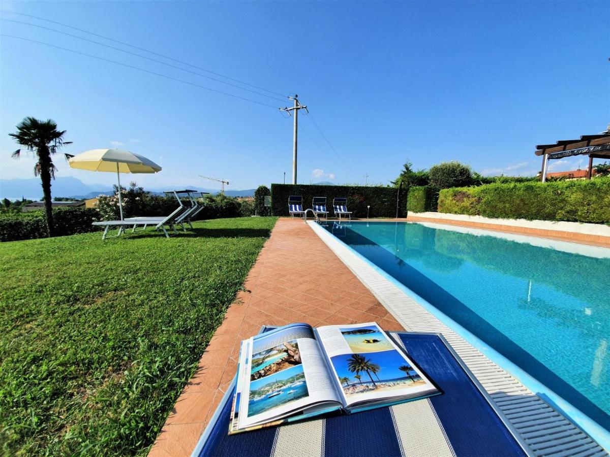Apartment Blanco - Regarda Travel Lazise Dış mekan fotoğraf