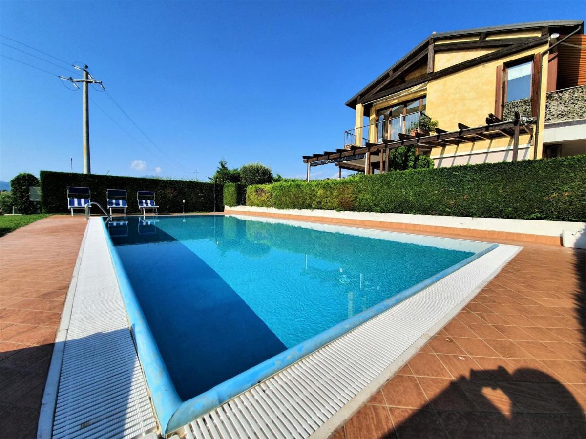Apartment Blanco - Regarda Travel Lazise Dış mekan fotoğraf