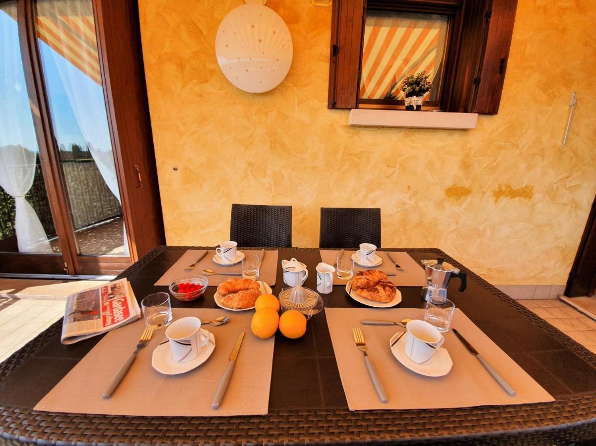 Apartment Blanco - Regarda Travel Lazise Dış mekan fotoğraf