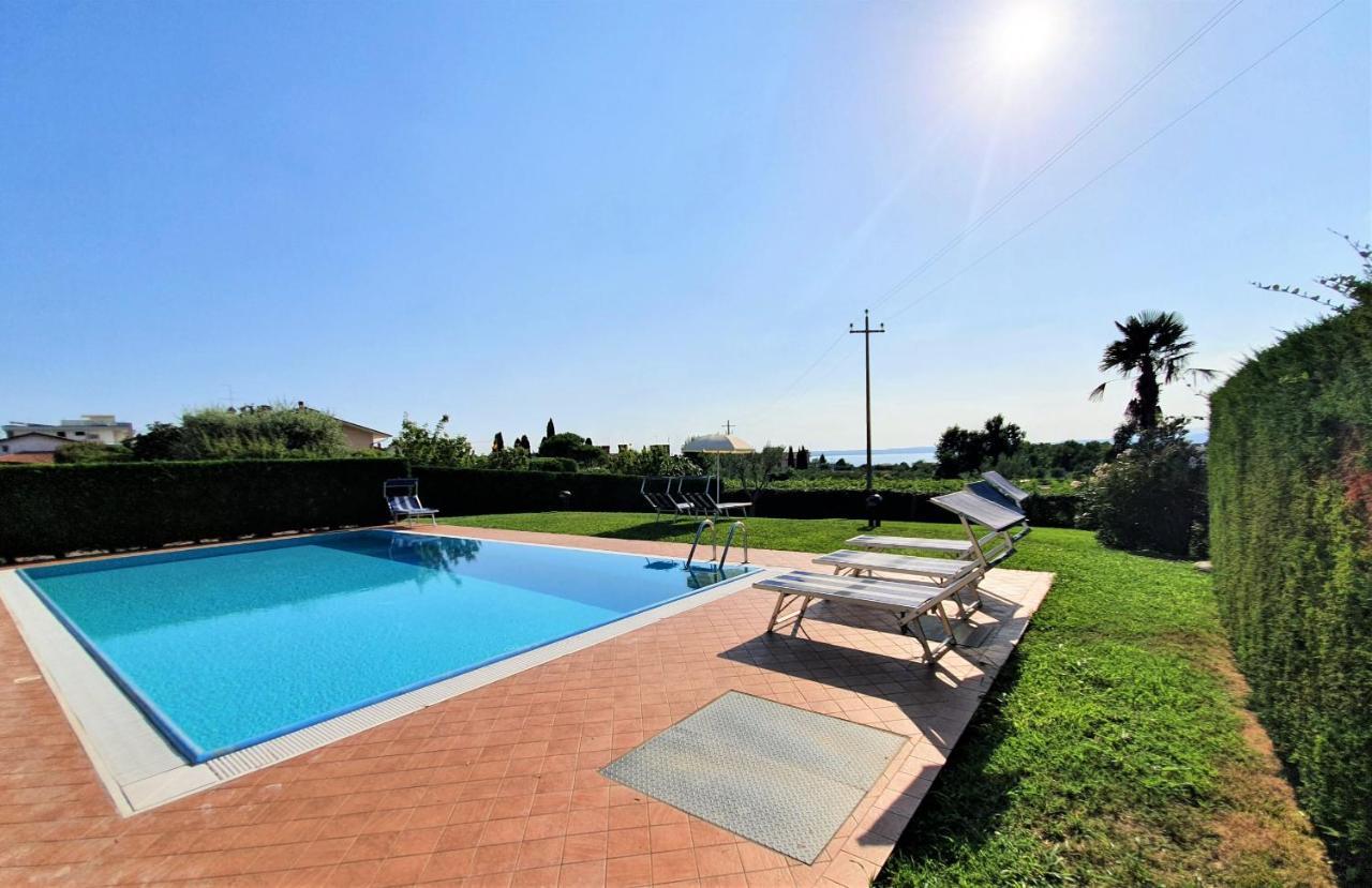 Apartment Blanco - Regarda Travel Lazise Dış mekan fotoğraf