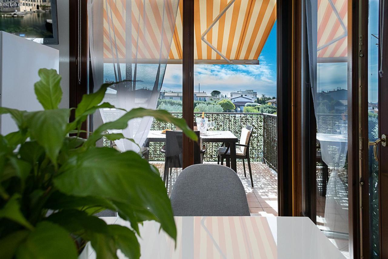 Apartment Blanco - Regarda Travel Lazise Dış mekan fotoğraf