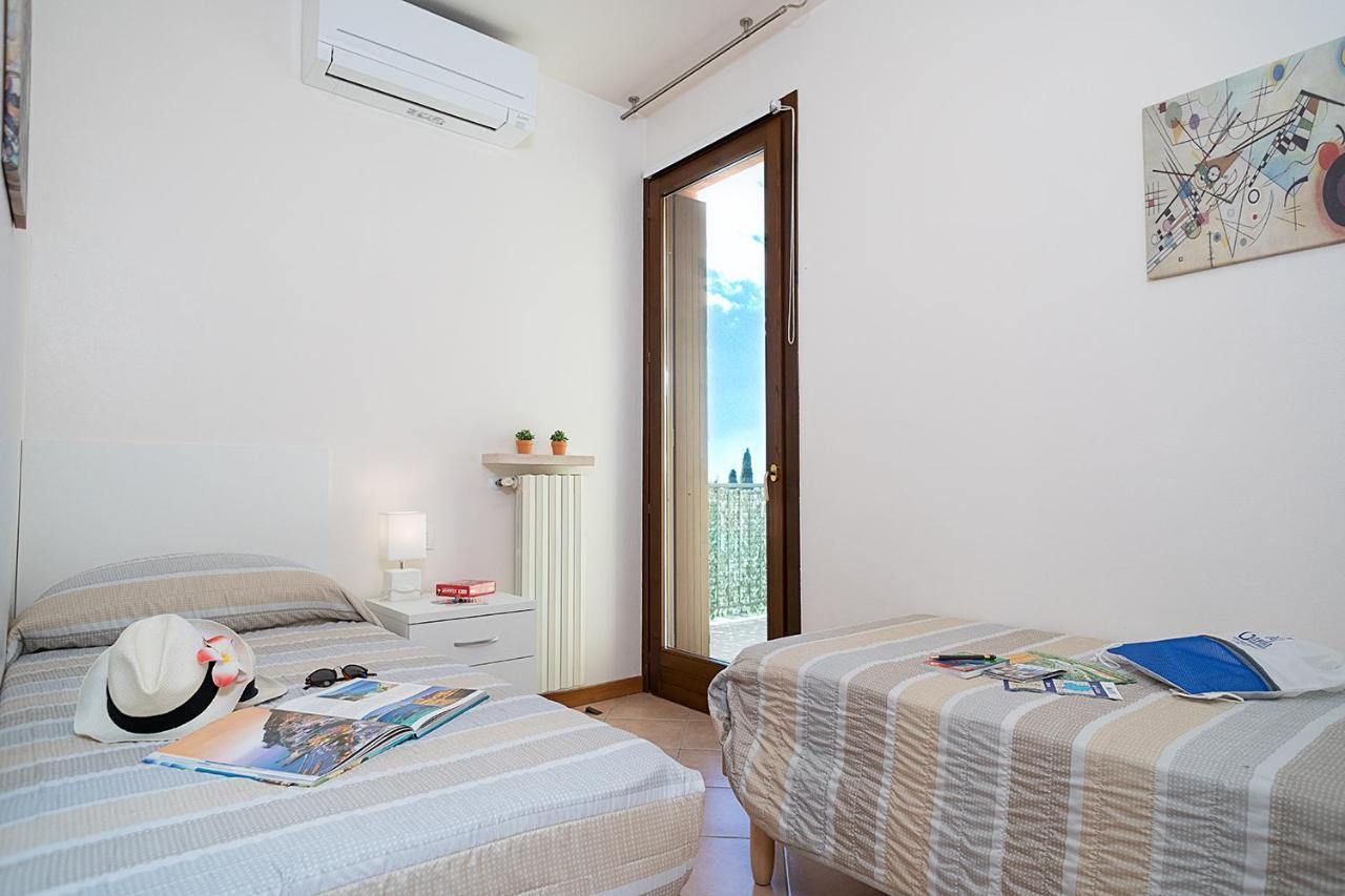 Apartment Blanco - Regarda Travel Lazise Dış mekan fotoğraf