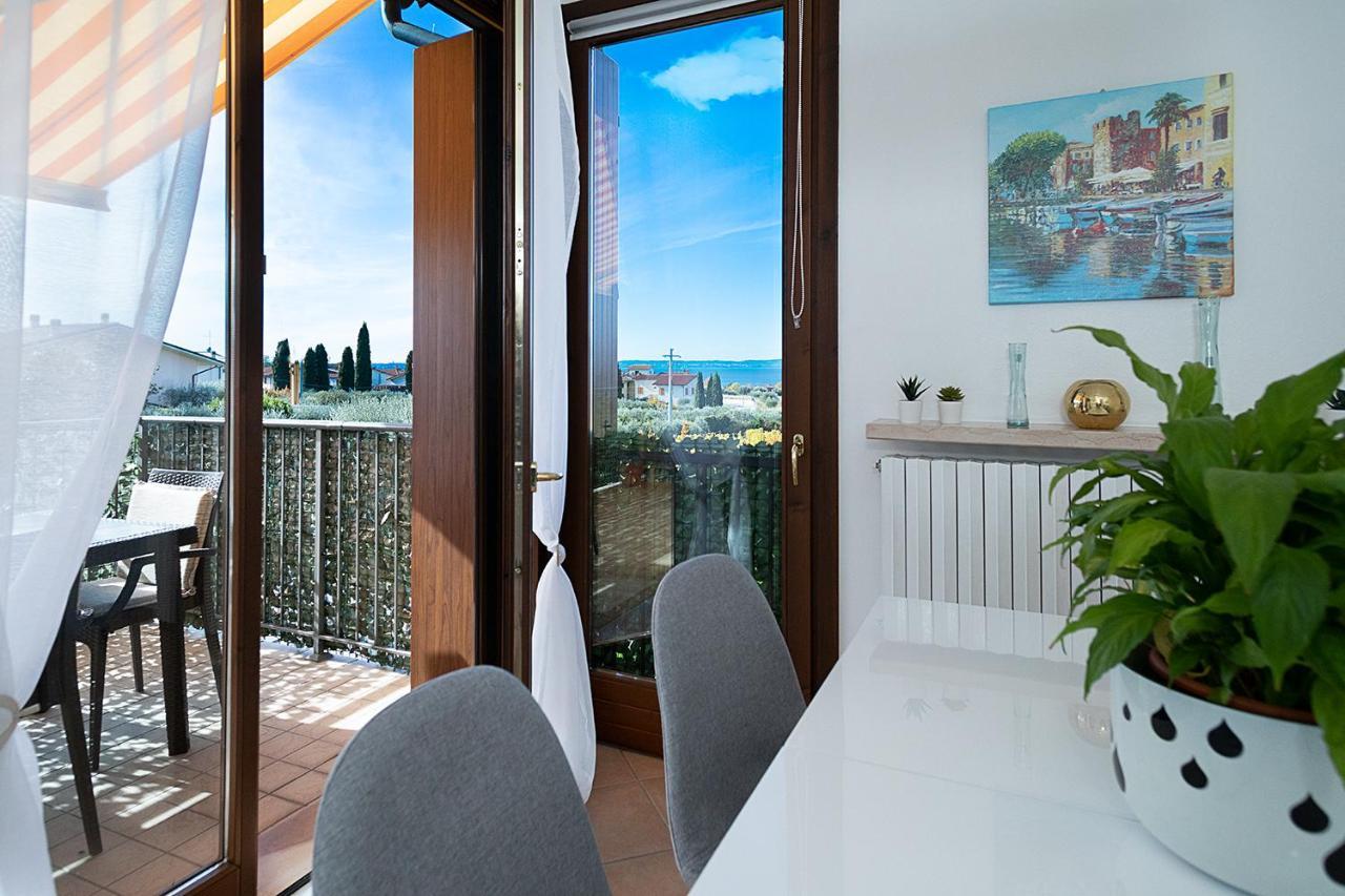 Apartment Blanco - Regarda Travel Lazise Dış mekan fotoğraf