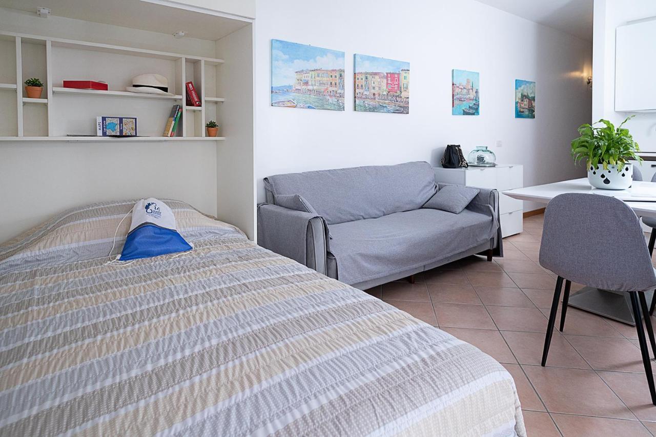Apartment Blanco - Regarda Travel Lazise Dış mekan fotoğraf