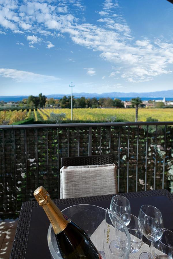 Apartment Blanco - Regarda Travel Lazise Dış mekan fotoğraf