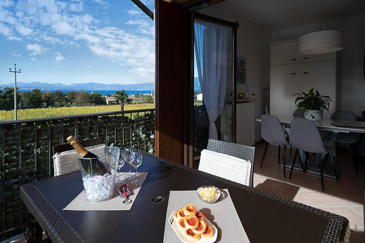 Apartment Blanco - Regarda Travel Lazise Dış mekan fotoğraf