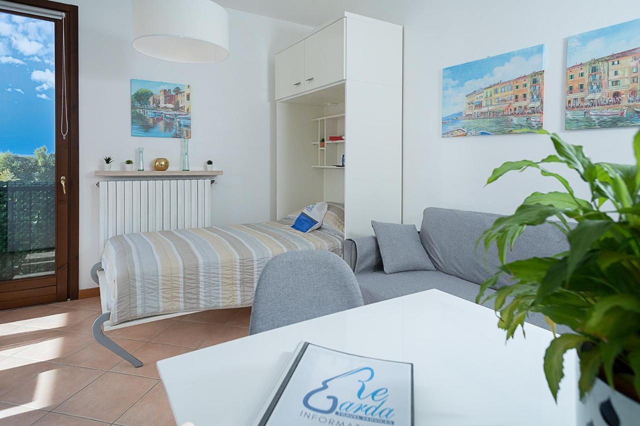 Apartment Blanco - Regarda Travel Lazise Dış mekan fotoğraf