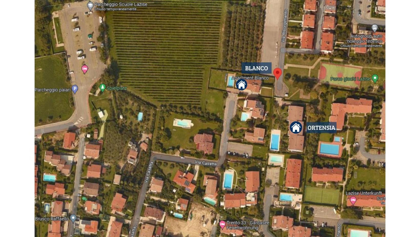 Apartment Blanco - Regarda Travel Lazise Dış mekan fotoğraf